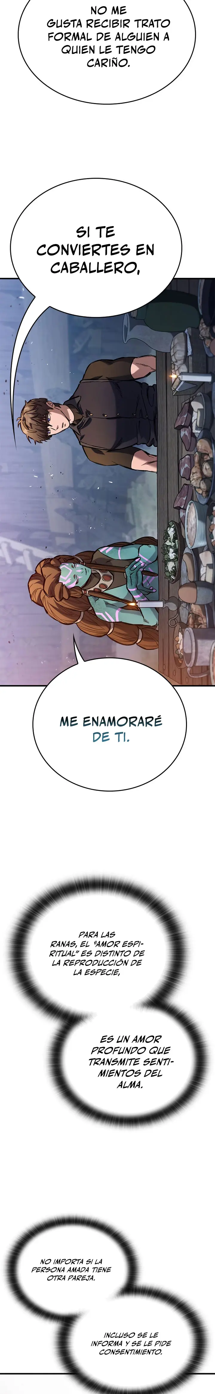 Read Caballero en Eterna Regresión ES Manga Online