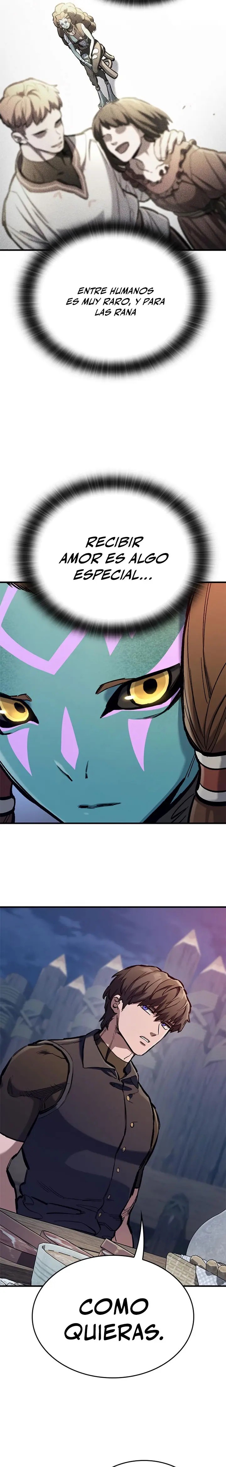 Read Caballero en Eterna Regresión ES Manga Online