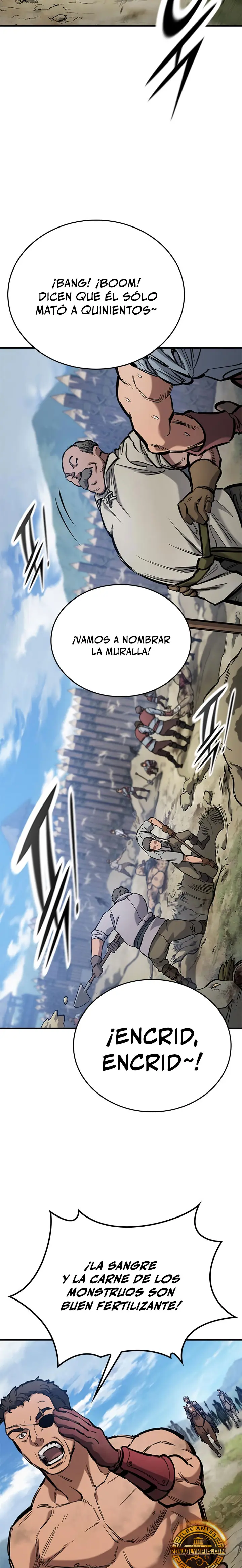 Read Caballero en Eterna Regresión ES Manga Online