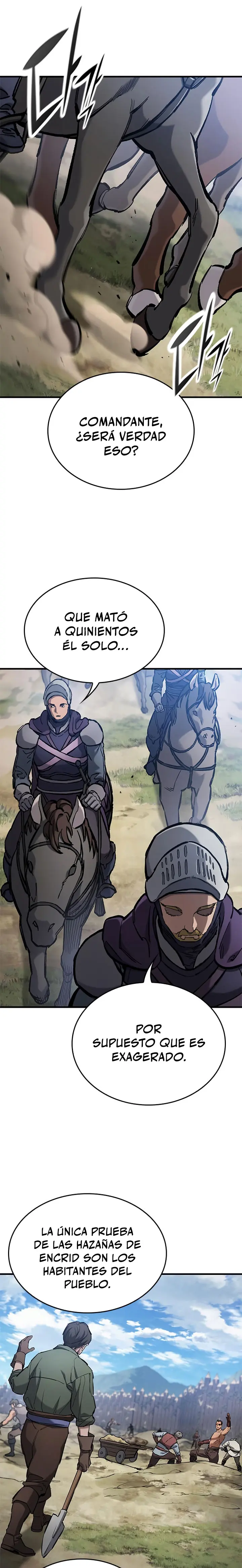 Read Caballero en Eterna Regresión ES Manga Online