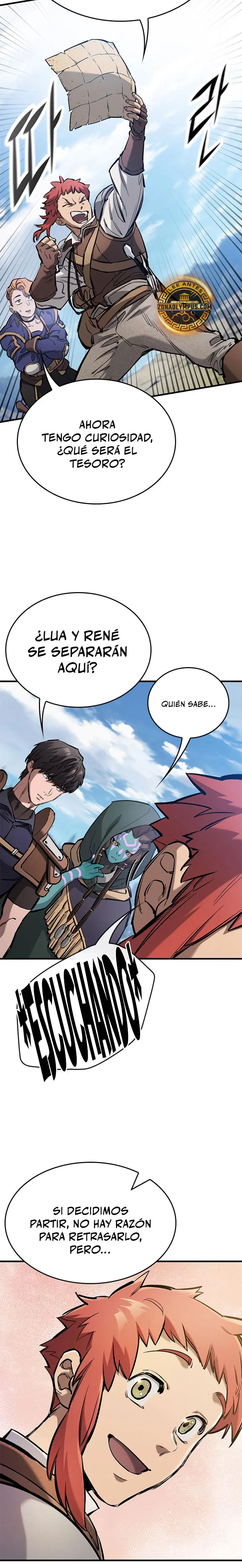 Read Caballero en Eterna Regresión ES Manga Online