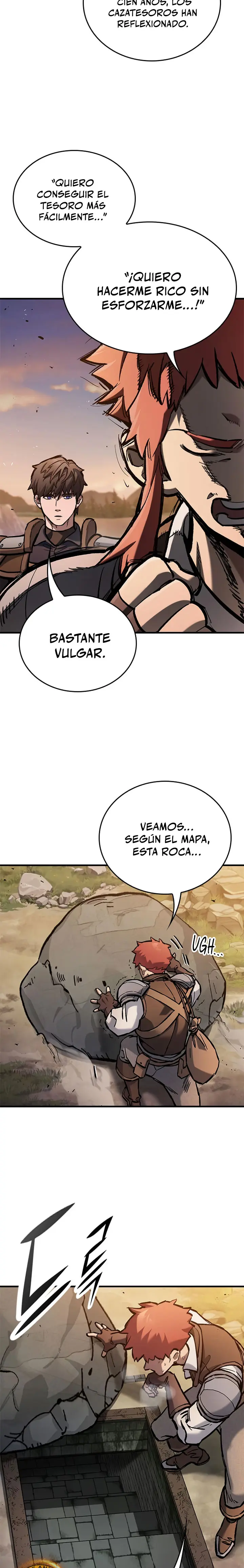 Read Caballero en Eterna Regresión ES Manga Online