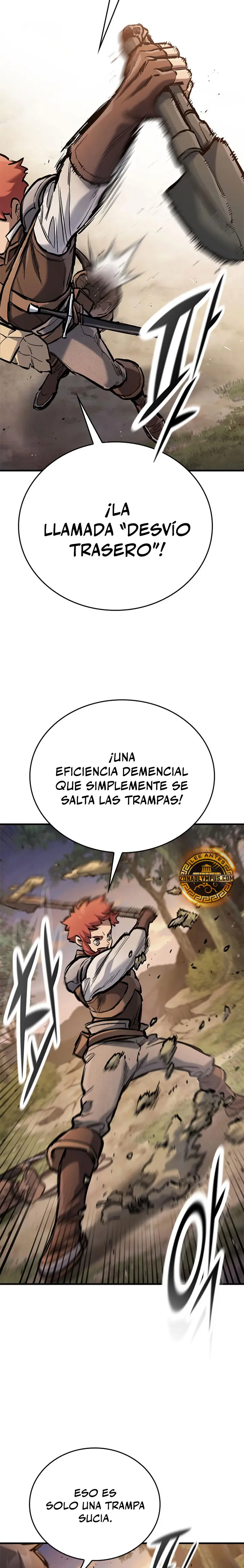 Read Caballero en Eterna Regresión ES Manga Online