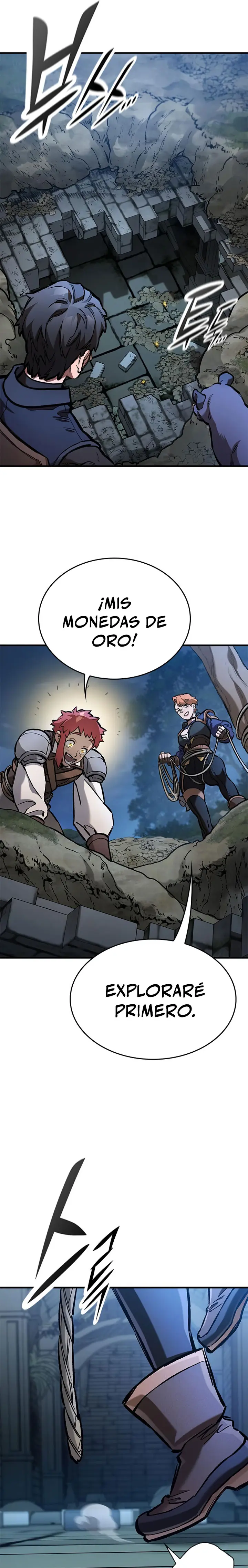 Read Caballero en Eterna Regresión ES Manga Online