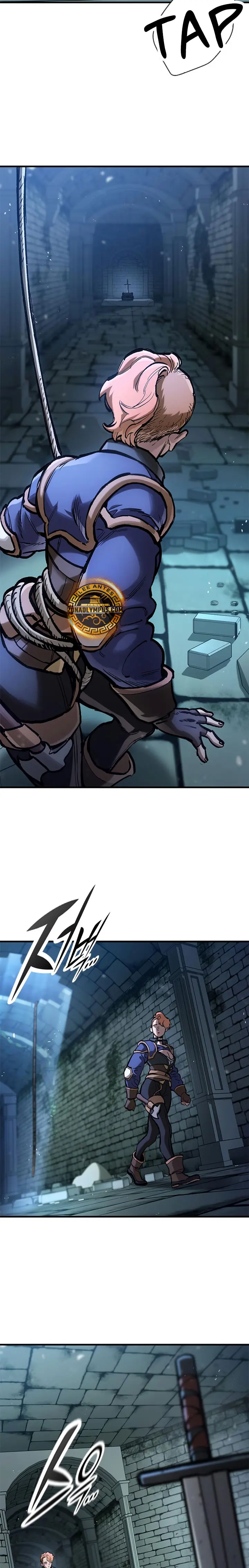 Read Caballero en Eterna Regresión ES Manga Online