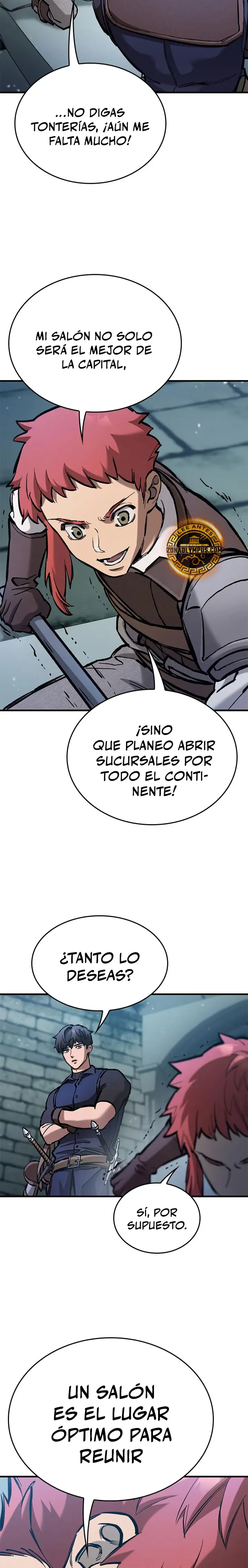 Read Caballero en Eterna Regresión ES Manga Online