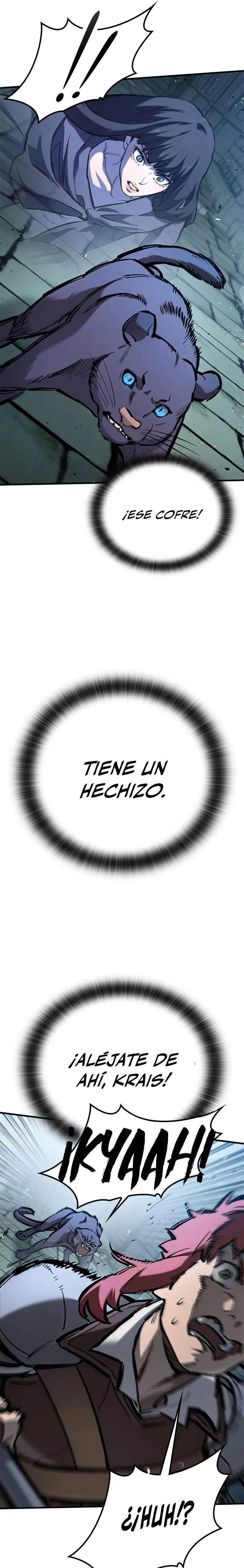 Read Caballero en Eterna Regresión ES Manga Online