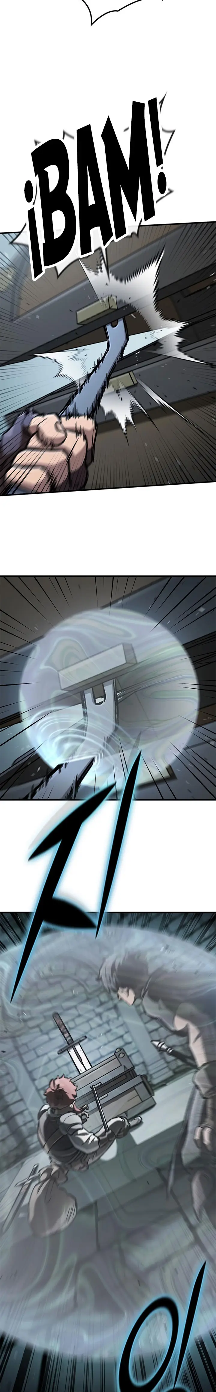 Read Caballero en Eterna Regresión ES Manga Online