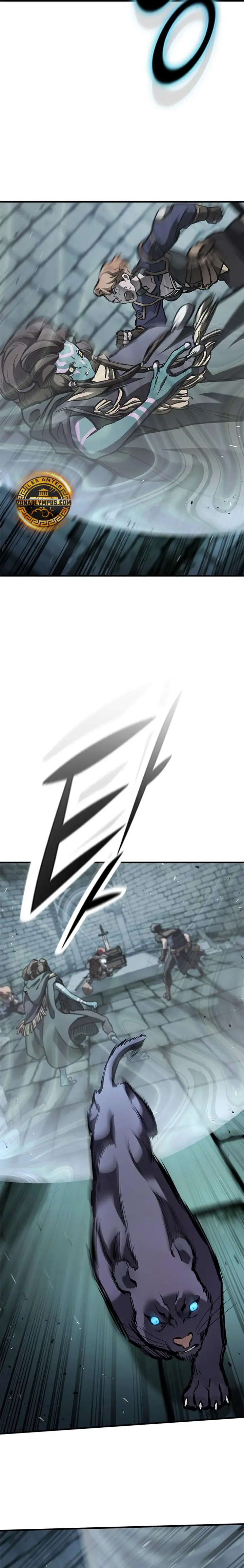 Read Caballero en Eterna Regresión ES Manga Online