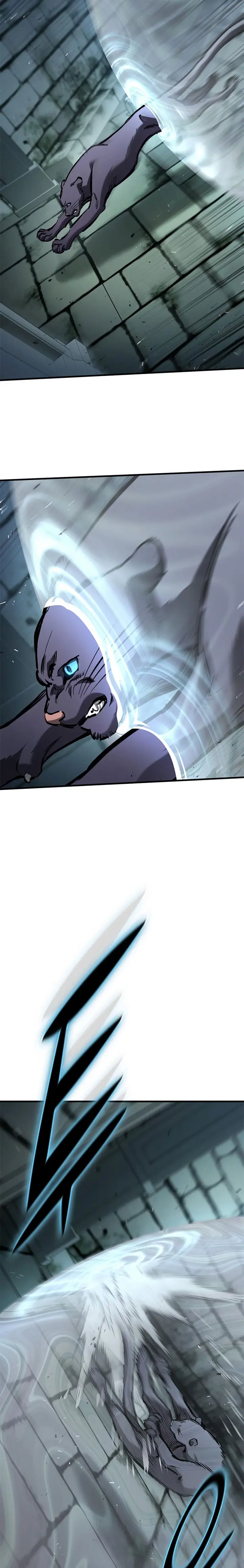 Read Caballero en Eterna Regresión ES Manga Online