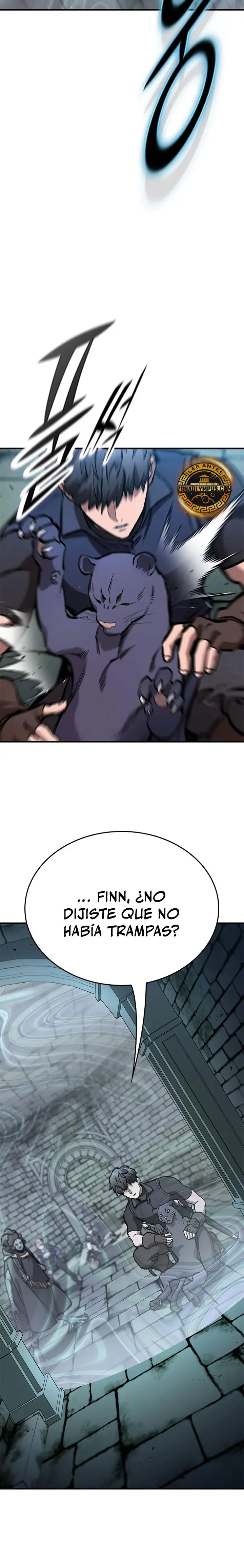 Read Caballero en Eterna Regresión ES Manga Online