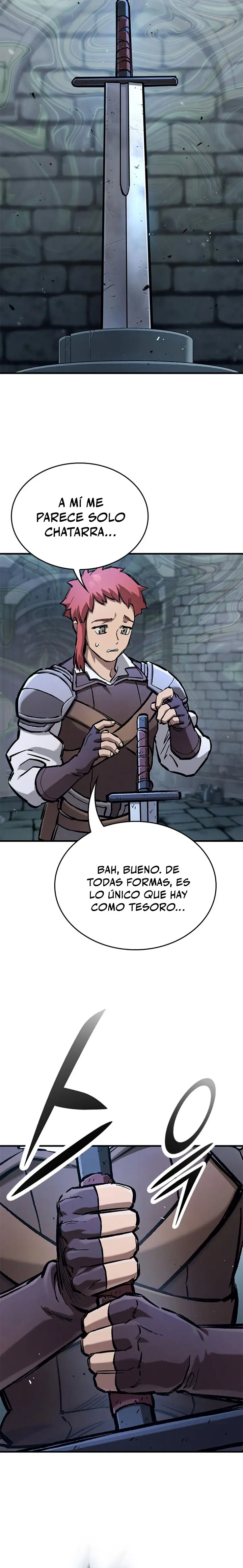 Read Caballero en Eterna Regresión ES Manga Online