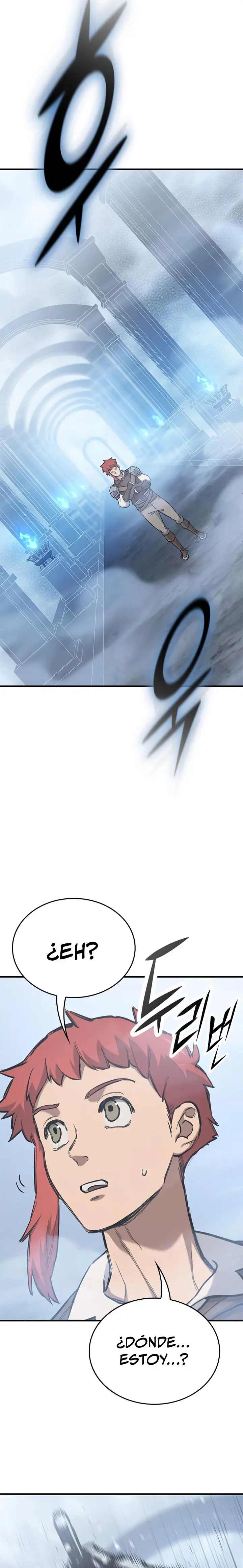 Read Caballero en Eterna Regresión ES Manga Online