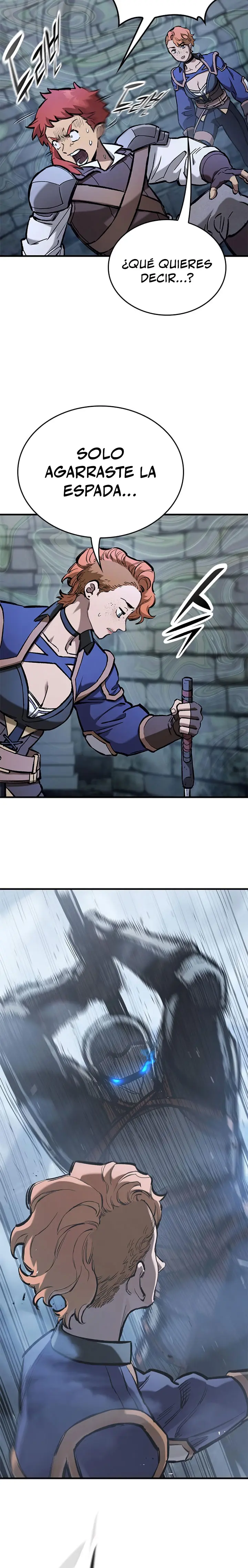 Read Caballero en Eterna Regresión ES Manga Online