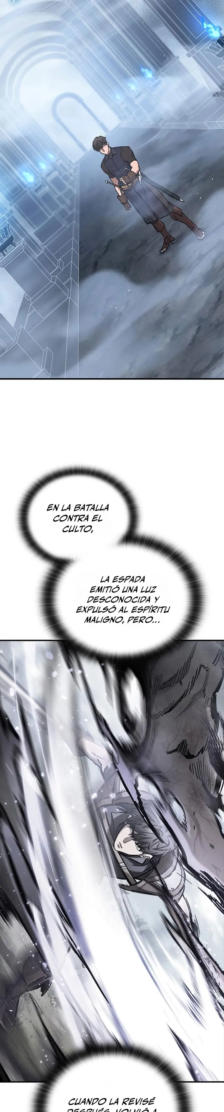 Read Caballero en Eterna Regresión ES Manga Online