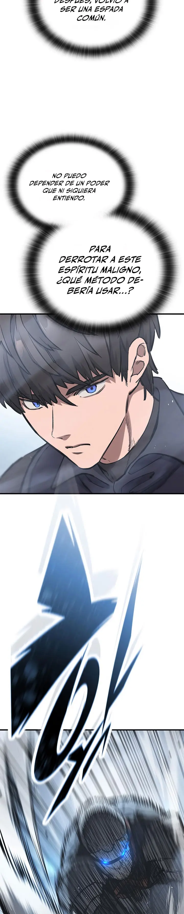 Read Caballero en Eterna Regresión ES Manga Online