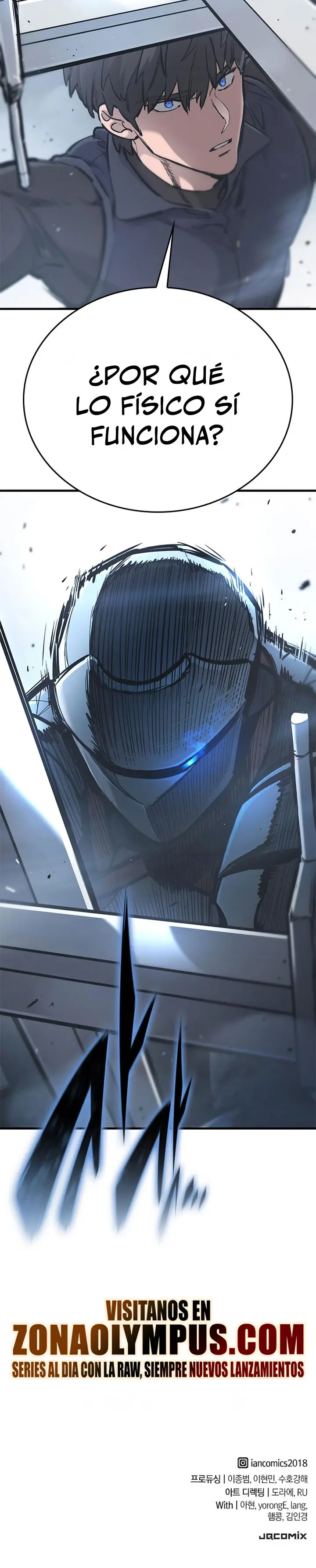 Read Caballero en Eterna Regresión ES Manga Online