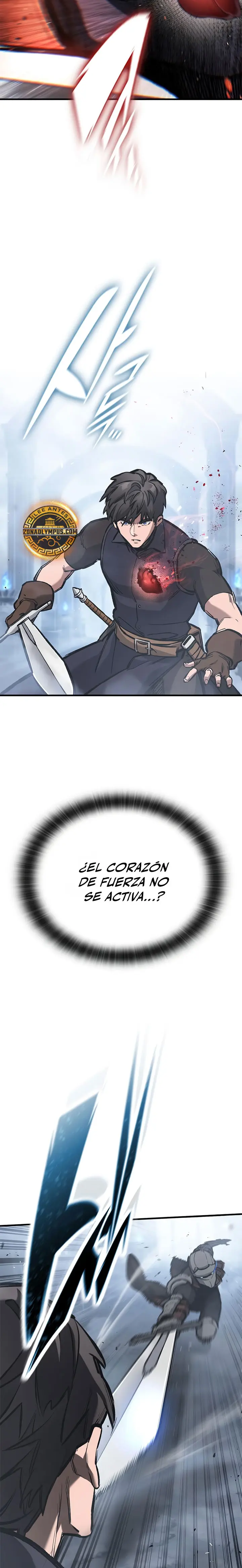 Read Caballero en Eterna Regresión ES Manga Online