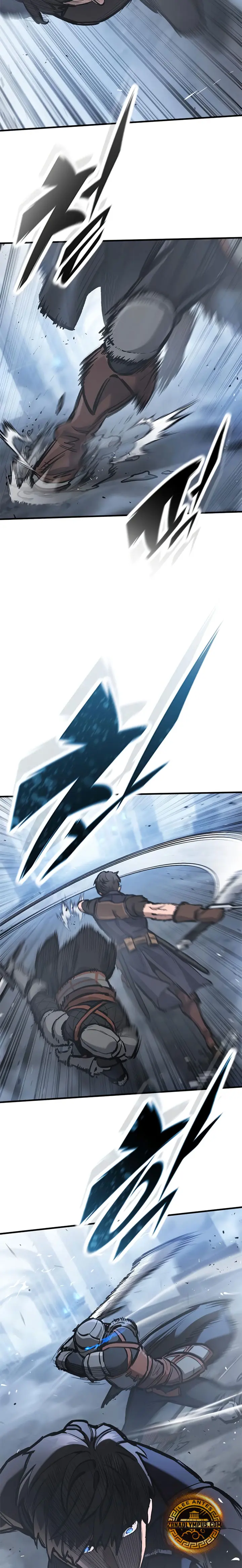 Read Caballero en Eterna Regresión ES Manga Online