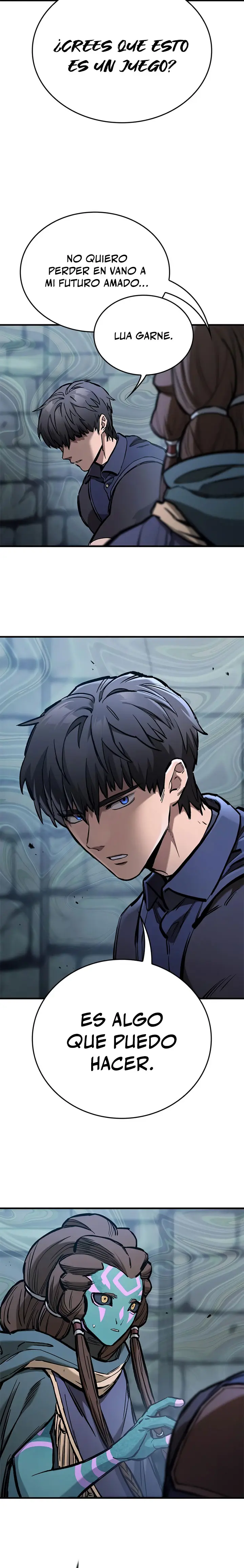 Read Caballero en Eterna Regresión ES Manga Online