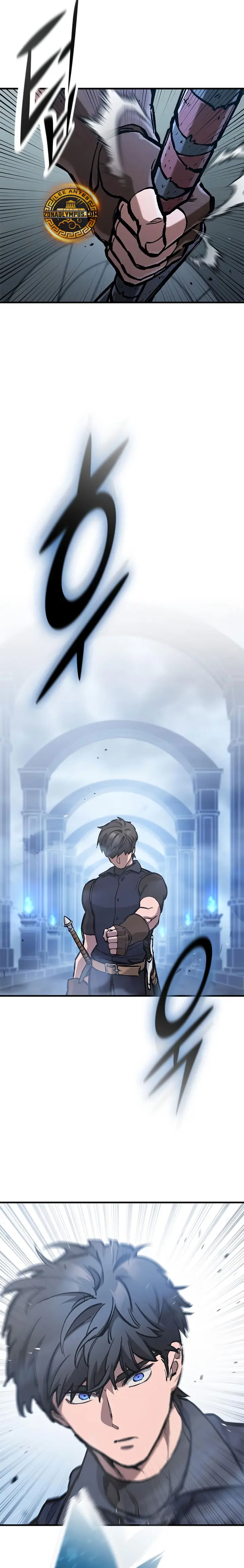 Read Caballero en Eterna Regresión ES Manga Online