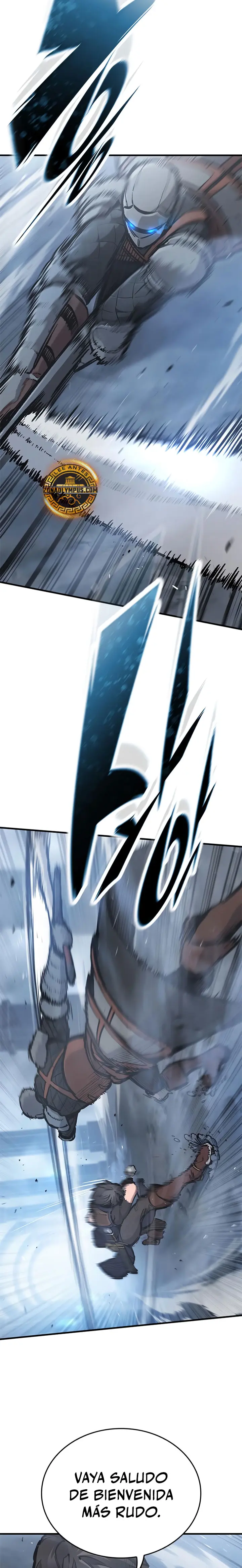 Read Caballero en Eterna Regresión ES Manga Online