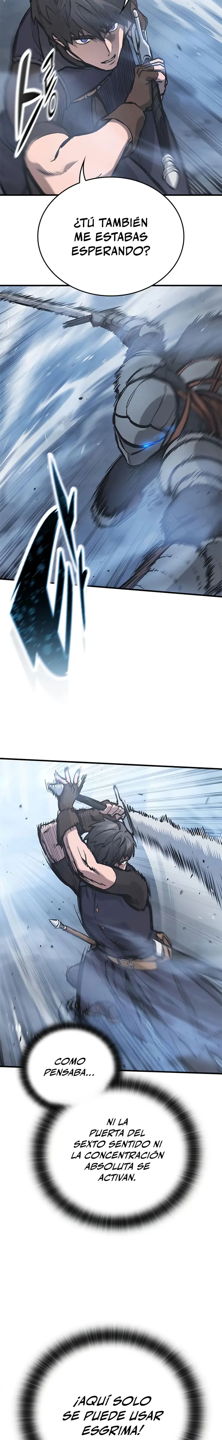 Read Caballero en Eterna Regresión ES Manga Online