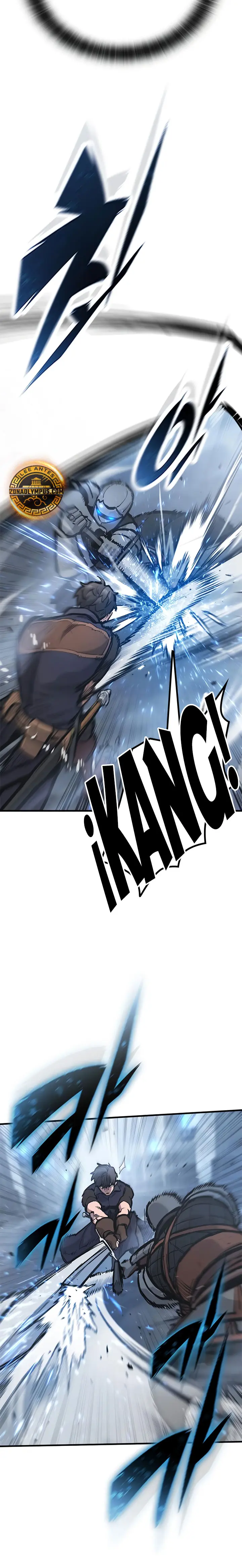 Read Caballero en Eterna Regresión ES Manga Online