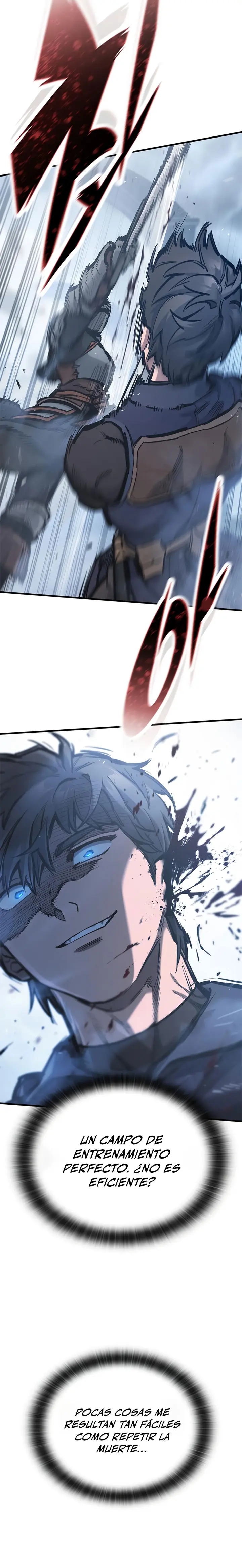 Read Caballero en Eterna Regresión ES Manga Online