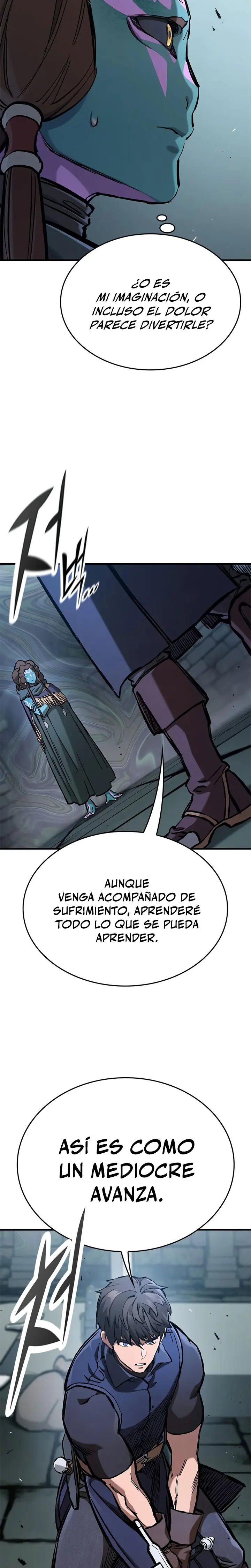 Read Caballero en Eterna Regresión ES Manga Online