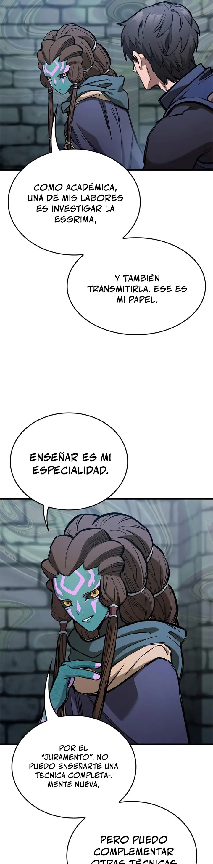 Read Caballero en Eterna Regresión ES Manga Online