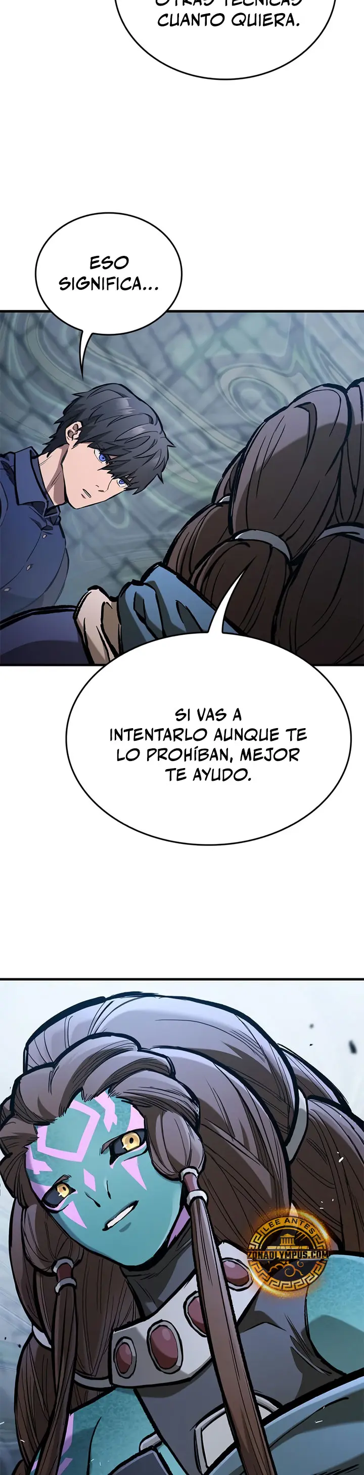 Read Caballero en Eterna Regresión ES Manga Online