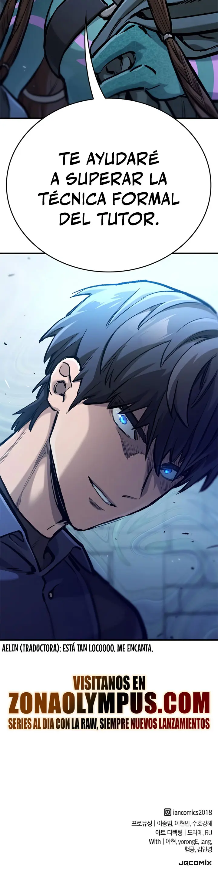 Read Caballero en Eterna Regresión ES Manga Online