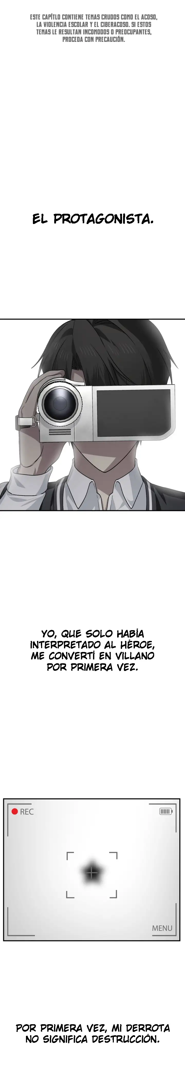 Read Cazador Suicida De Clase SSS ES Manga Online