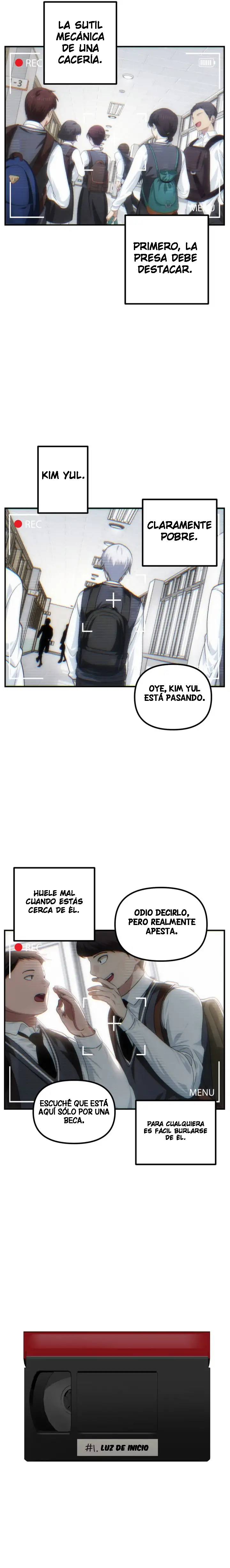 Read Cazador Suicida De Clase SSS ES Manga Online