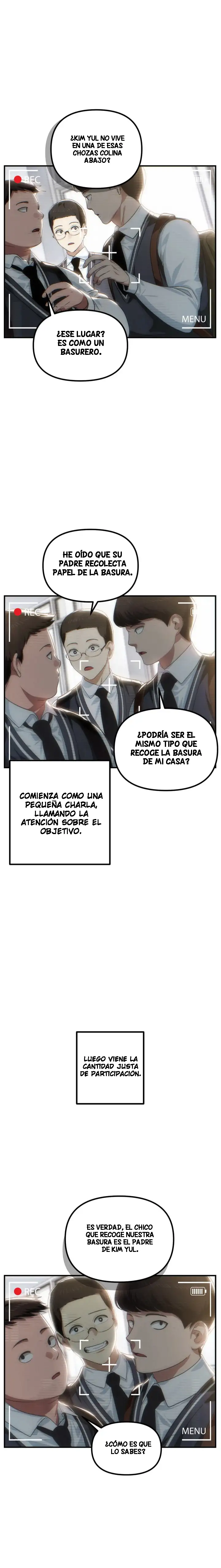 Read Cazador Suicida De Clase SSS ES Manga Online