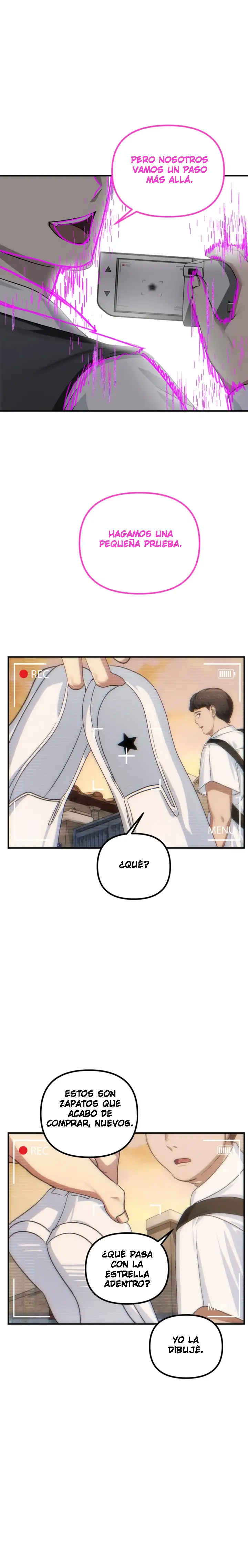 Read Cazador Suicida De Clase SSS ES Manga Online