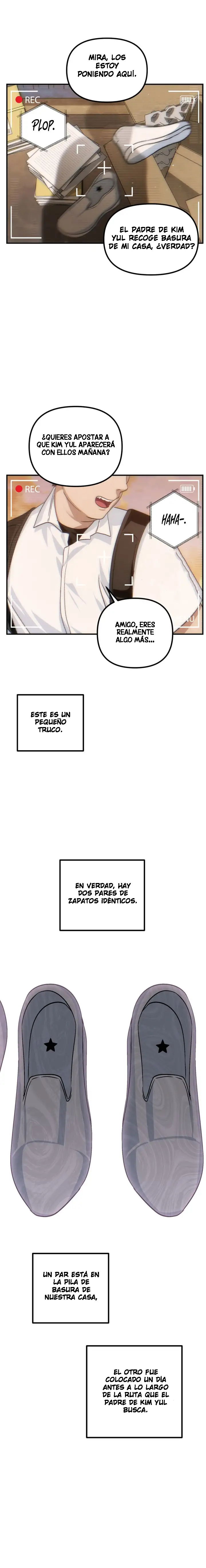 Read Cazador Suicida De Clase SSS ES Manga Online