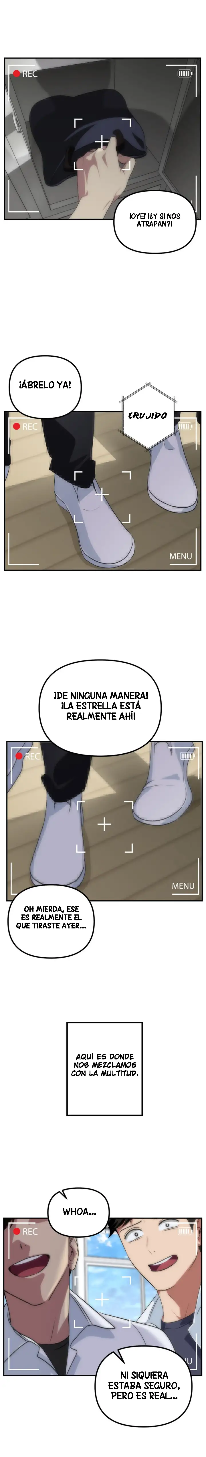 Read Cazador Suicida De Clase SSS ES Manga Online