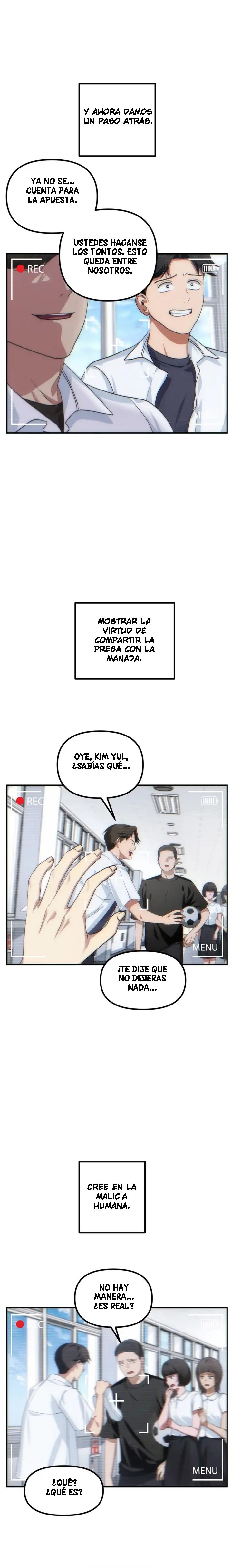 Read Cazador Suicida De Clase SSS ES Manga Online