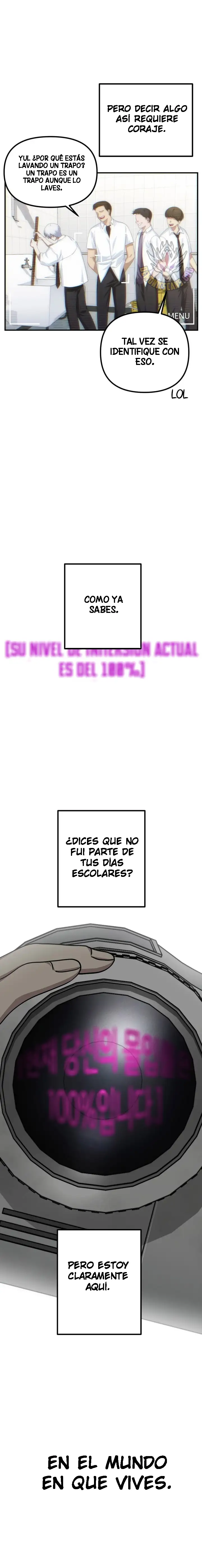 Read Cazador Suicida De Clase SSS ES Manga Online