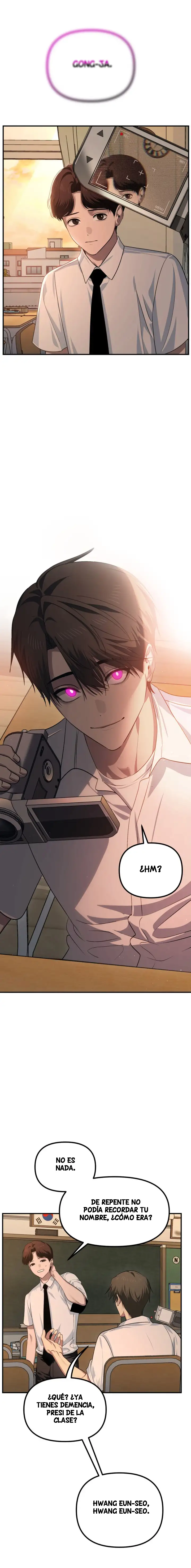 Read Cazador Suicida De Clase SSS ES Manga Online