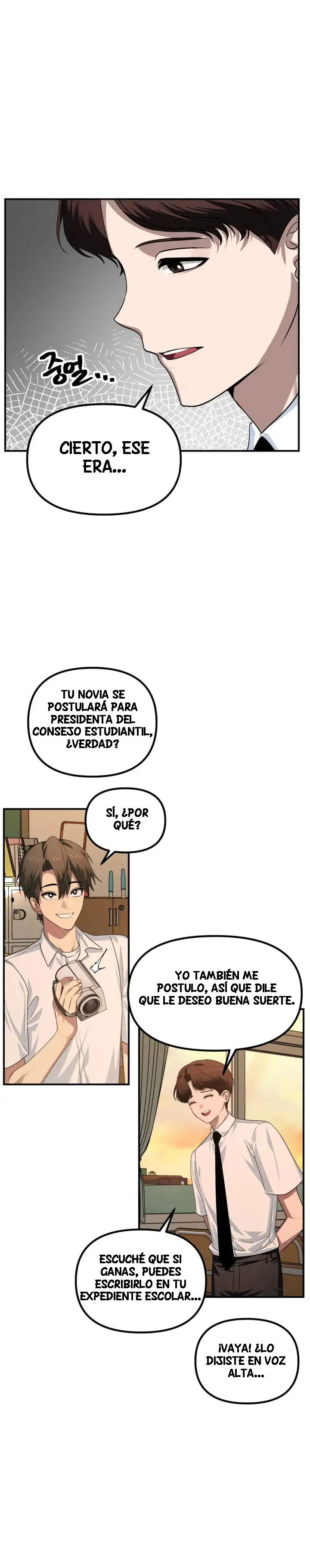 Read Cazador Suicida De Clase SSS ES Manga Online