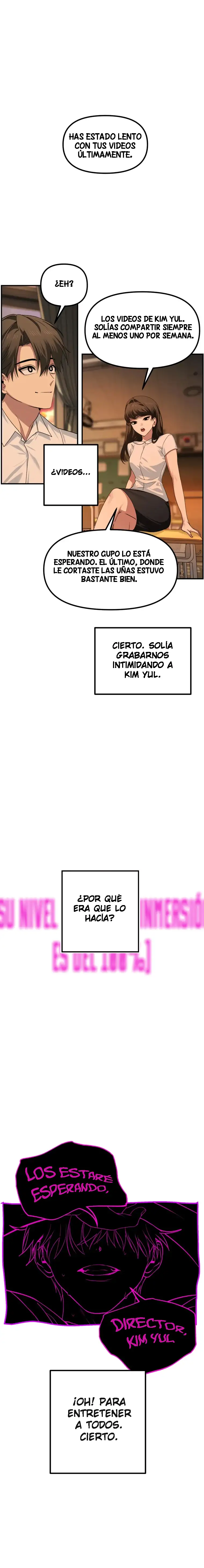 Read Cazador Suicida De Clase SSS ES Manga Online