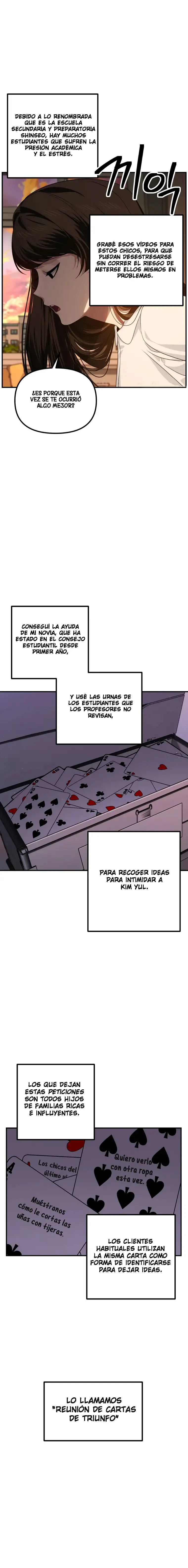 Read Cazador Suicida De Clase SSS ES Manga Online