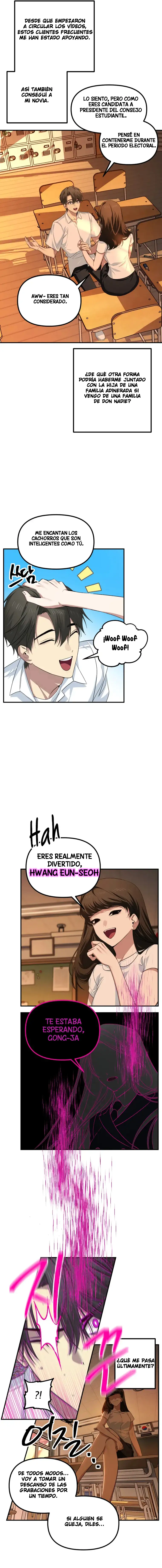 Read Cazador Suicida De Clase SSS ES Manga Online