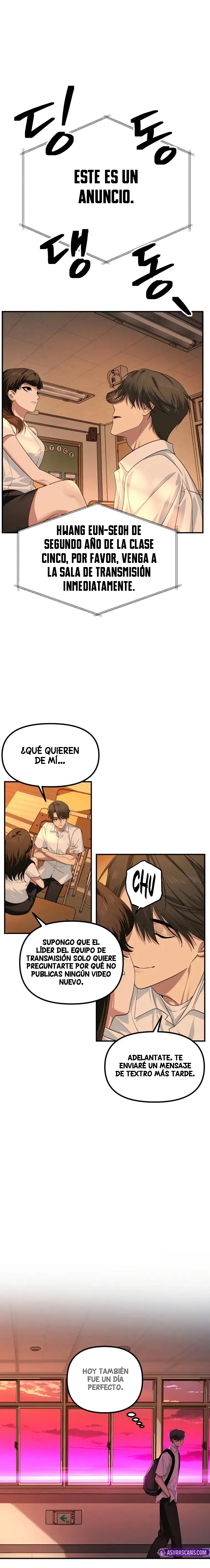 Read Cazador Suicida De Clase SSS ES Manga Online