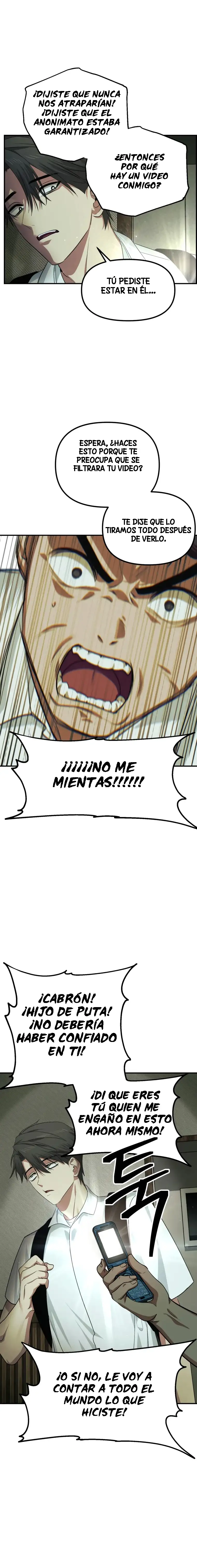 Read Cazador Suicida De Clase SSS ES Manga Online