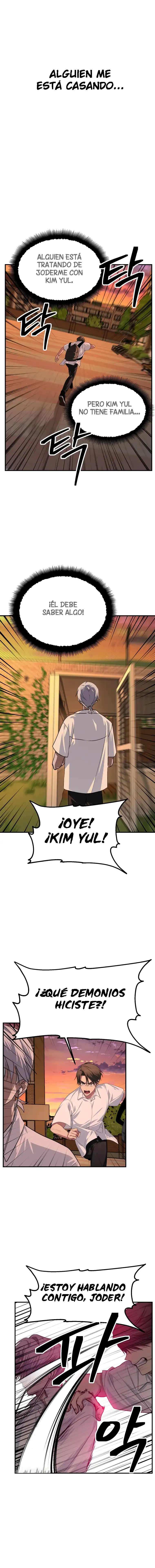 Read Cazador Suicida De Clase SSS ES Manga Online