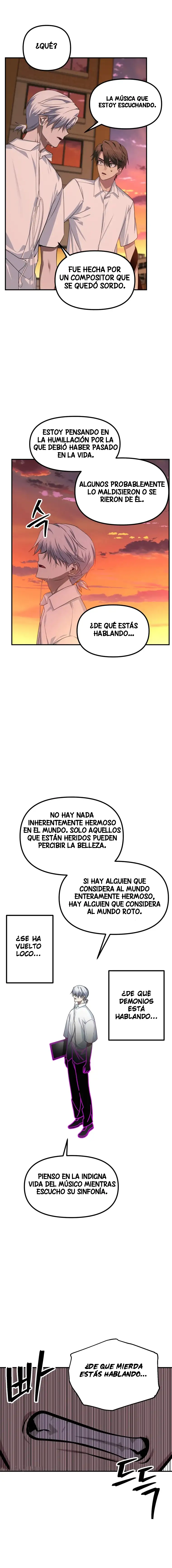 Read Cazador Suicida De Clase SSS ES Manga Online